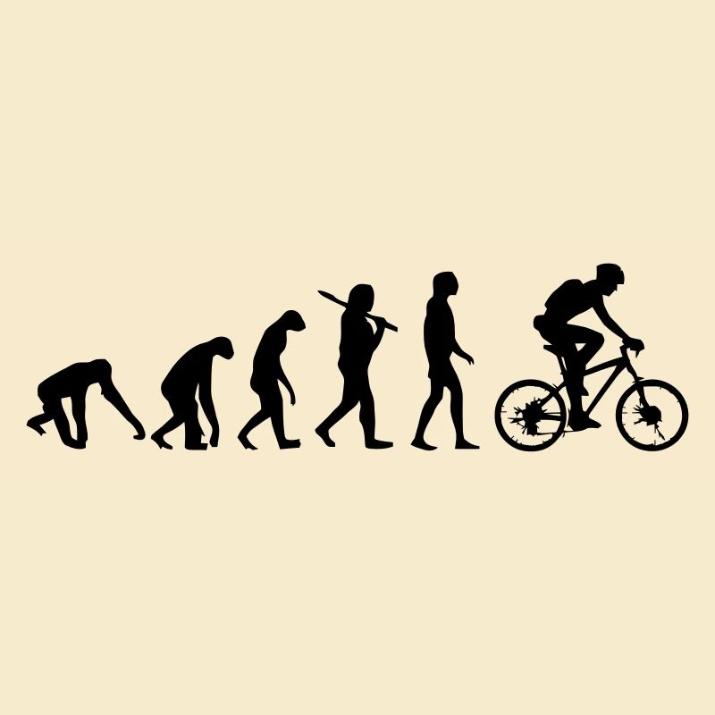 FAHRRAD EVOLUTION