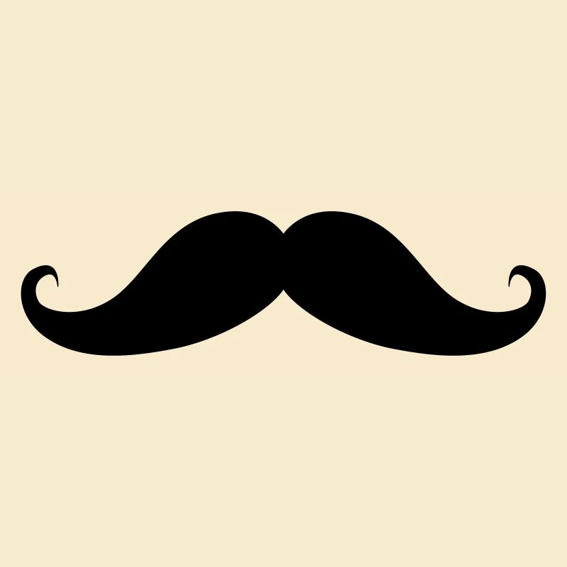 Moustache Bart Mustache
