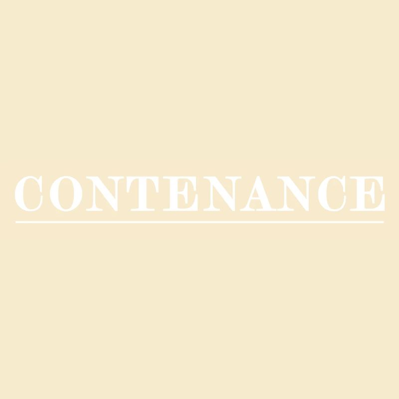 Contenance