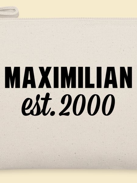 Maximilian est 2000