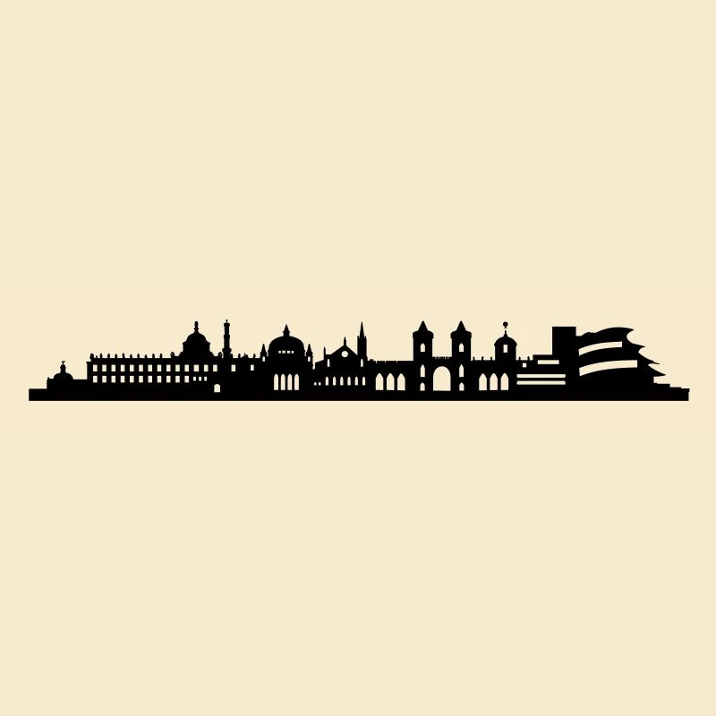Skyline Potsdam longue
