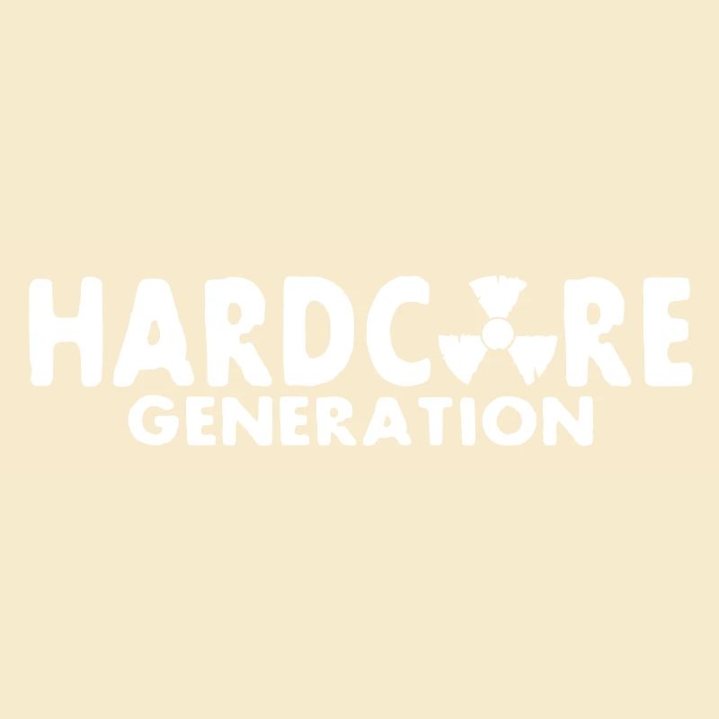 harcore generation / hard core generation