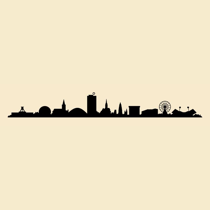 Skyline - Bochum