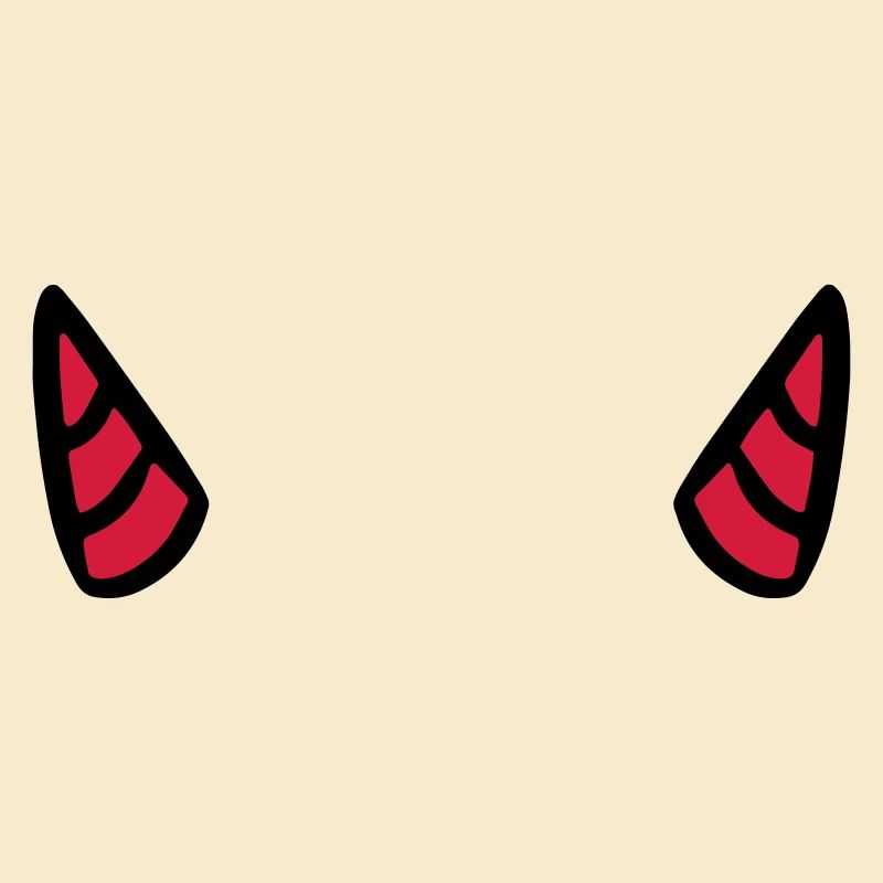 Teufelshörner teuflisch Teufel devil horn evil