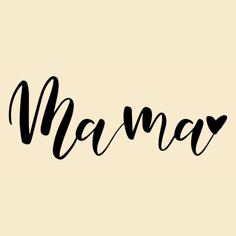 Mama Herz Geschenkidee