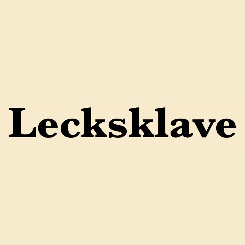 Lecksklave