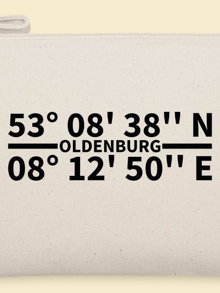 Oldenburg Koordinaten