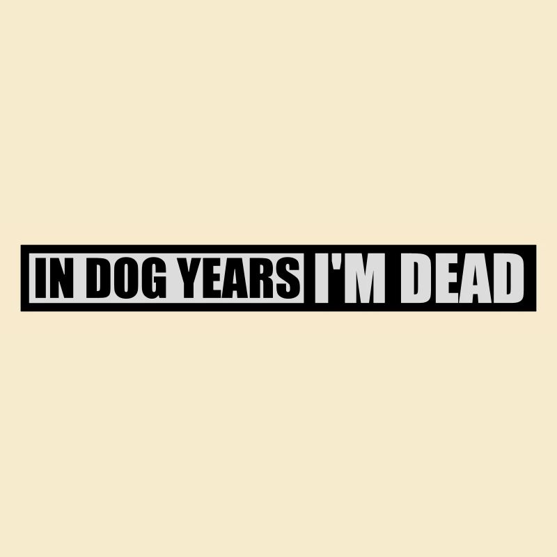 dans les années de chien Mort