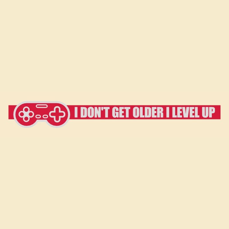 get older level up