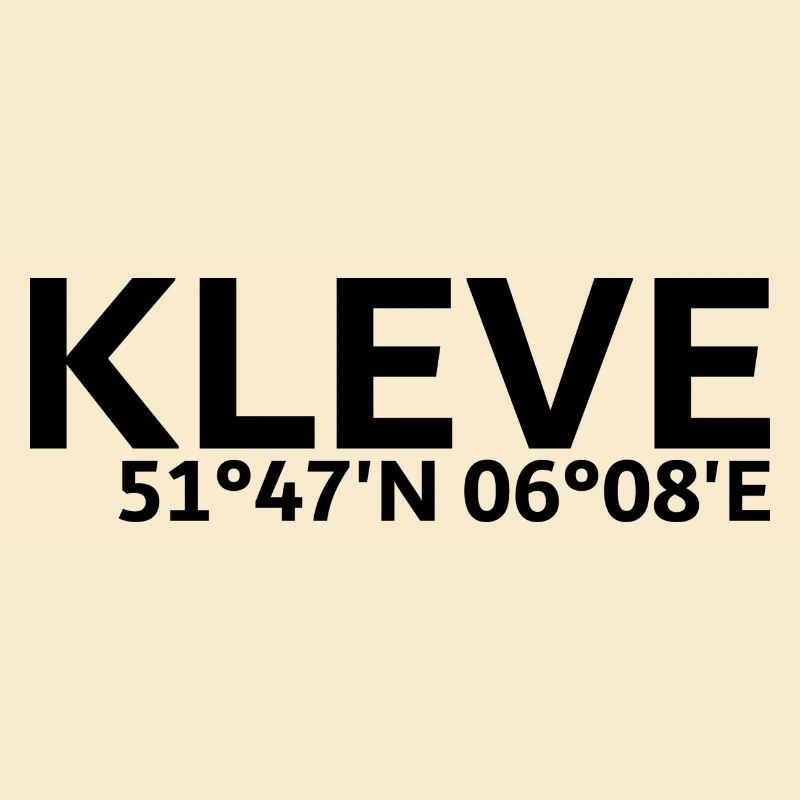 Kleve coordinates
