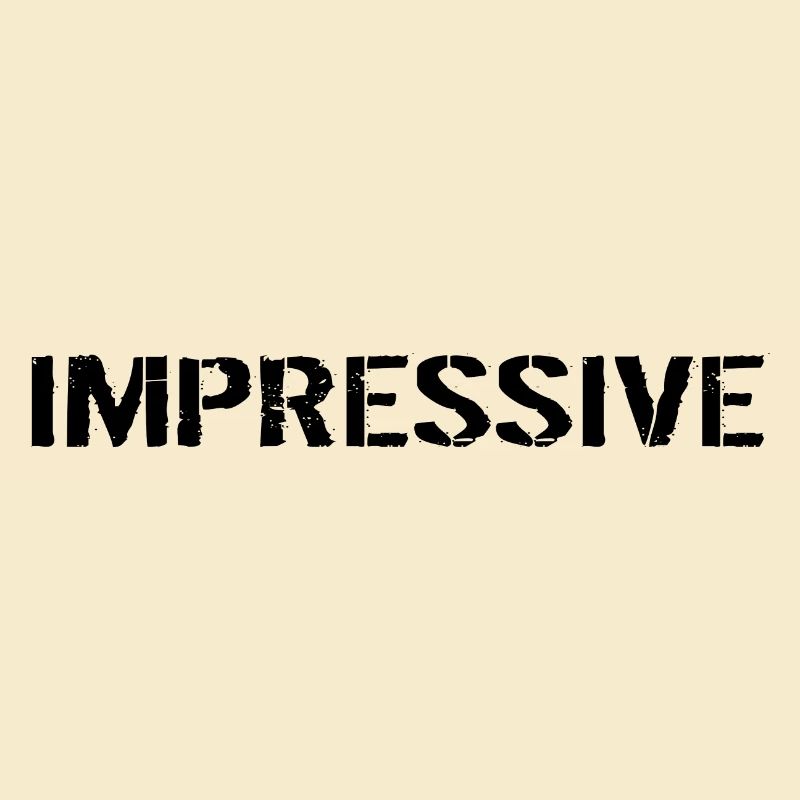 Impressive black