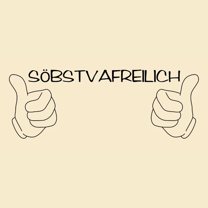 Söbstvafreilich - bien sûr, dialecte