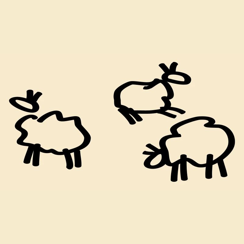 Schafe // Sheep