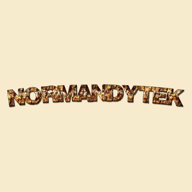 écriture normandytek