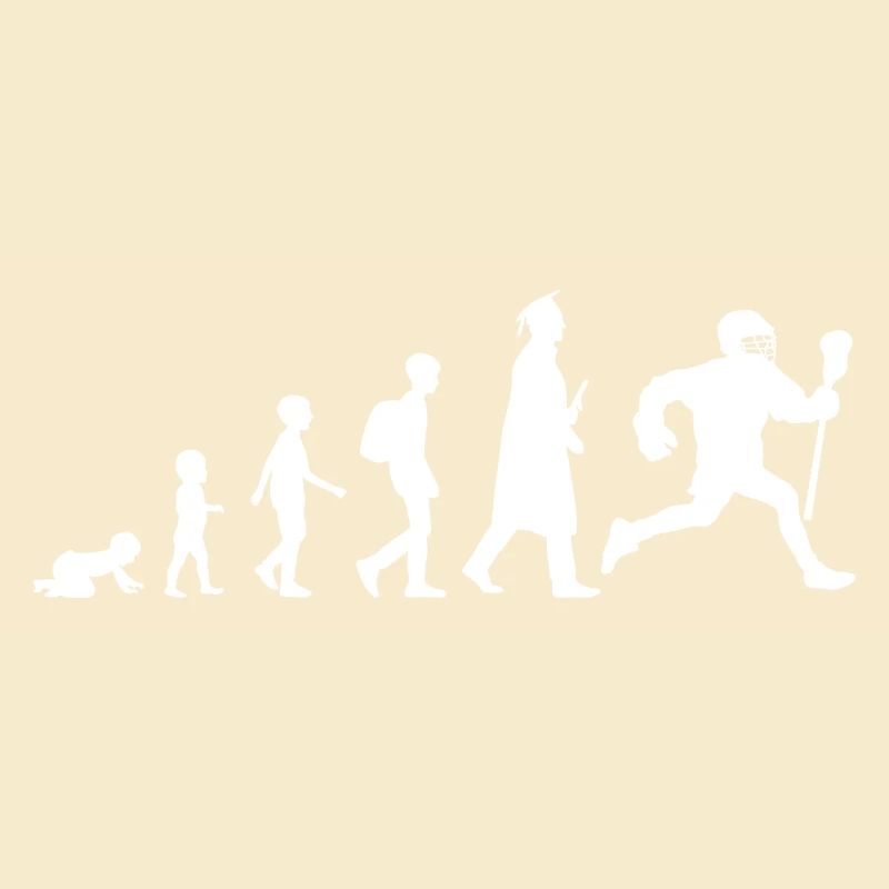 Évolution de la crosse