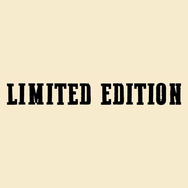 Édition limitée