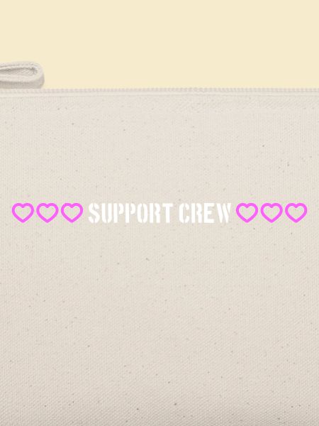 Support Crew Herz Liebe