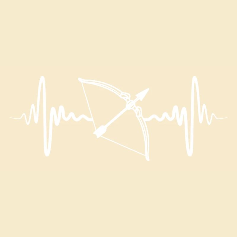 Cardiogram Archery