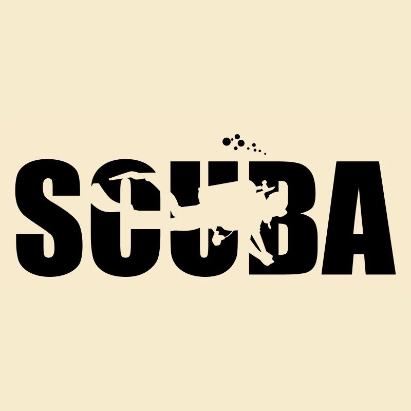 Conception de plongée pour les amateurs de plongée