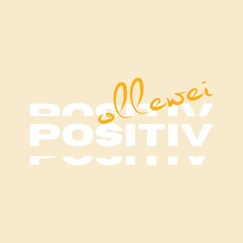 Ollewei positif - toujours positif