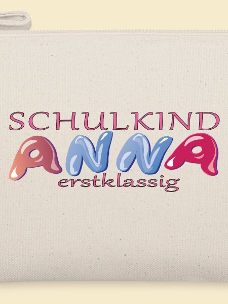 Schulkind Anna Schule