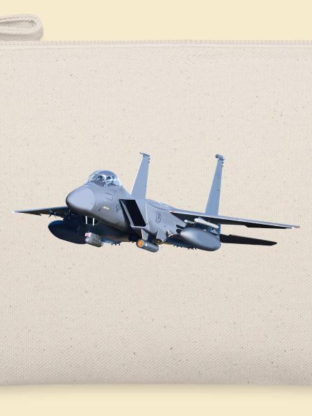 F-15 Kampfjet Illustration