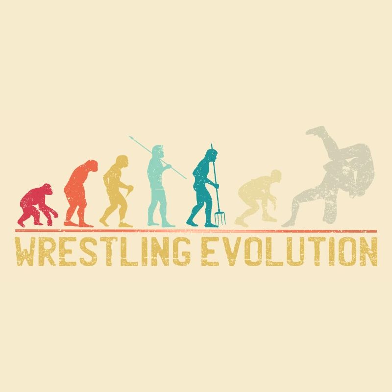 Wrestling-Evolution-Kunstwerk