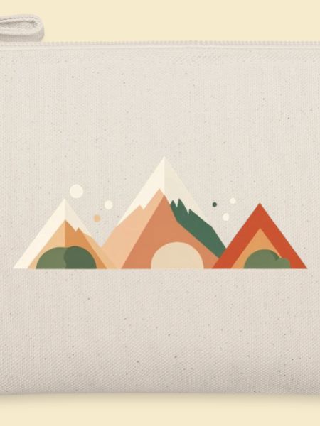 Alpine Sunset Peaks