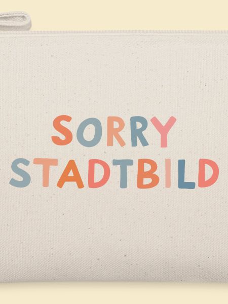 Sorry Stadtbild
