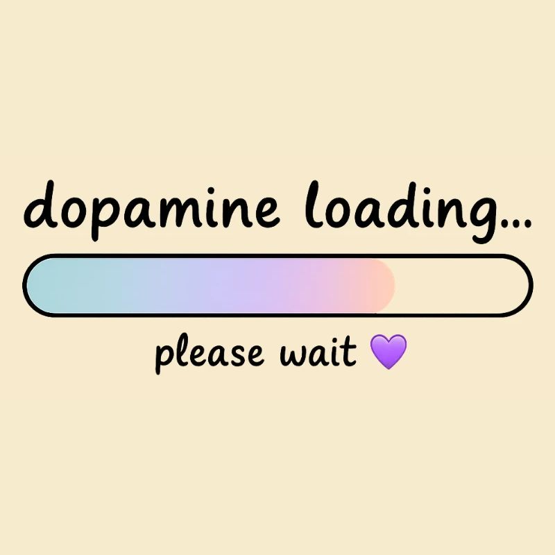 Gradient de charge de dopamine