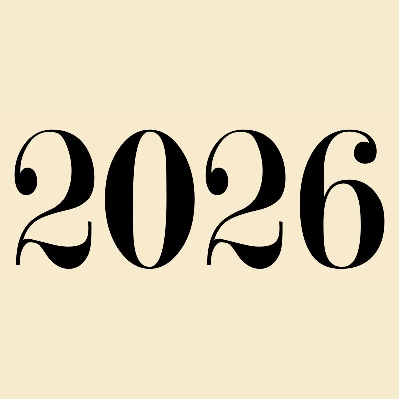 2026 - ein neues Jahr