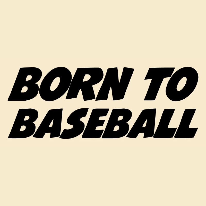 Geboren im Baseball