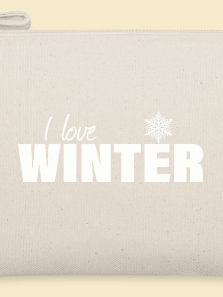 I LOVE WINTER
