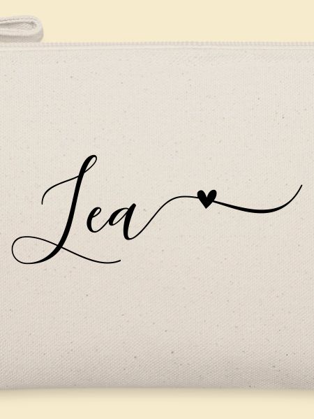 Lea Name Vorname Dekorativ