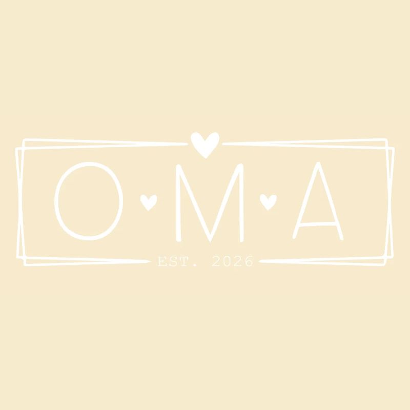 Oma Großmutter 2026
