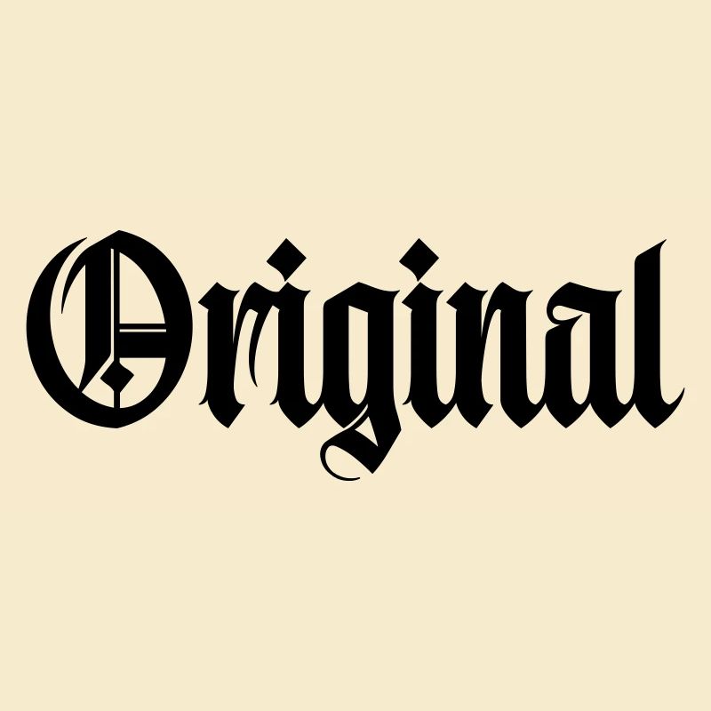 Original