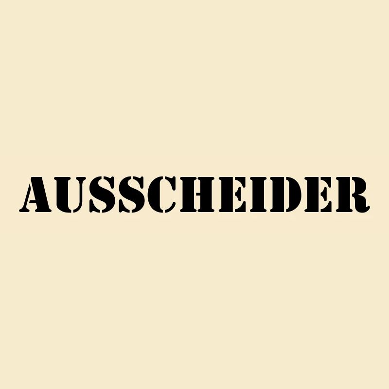 ausscheider