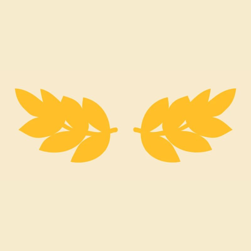 Couronne de laurier