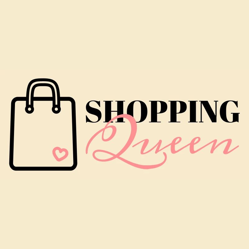 Shopping Queen Bag
