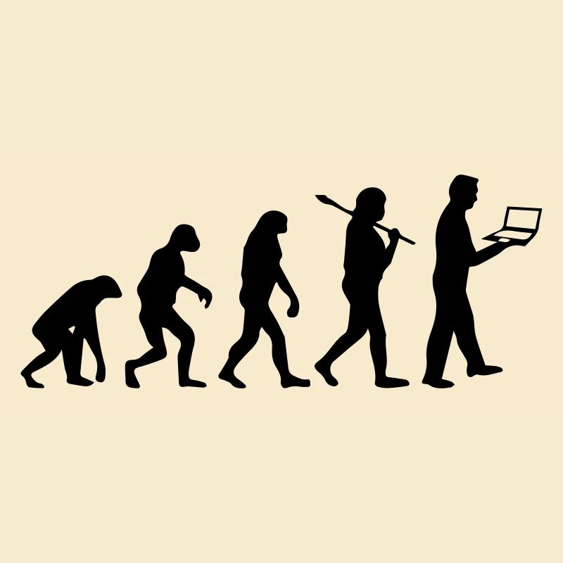 NERD EVOLUTION
