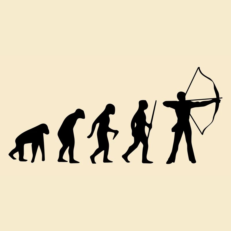 ARCHERY EVOLUTION!
