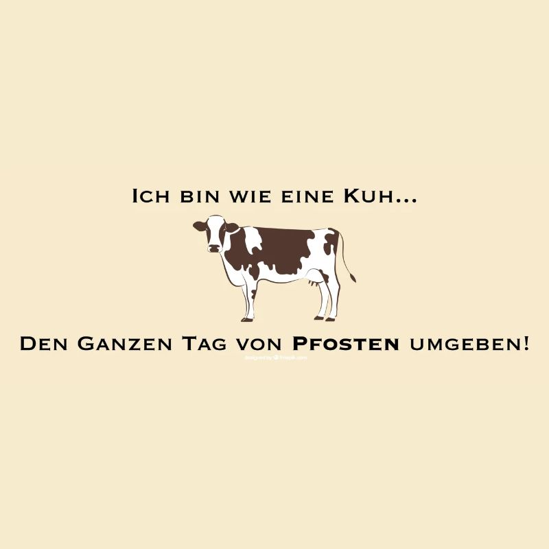 die Kuh