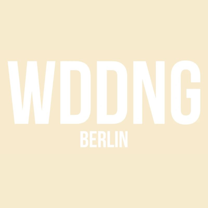 WEDDING BERLIN