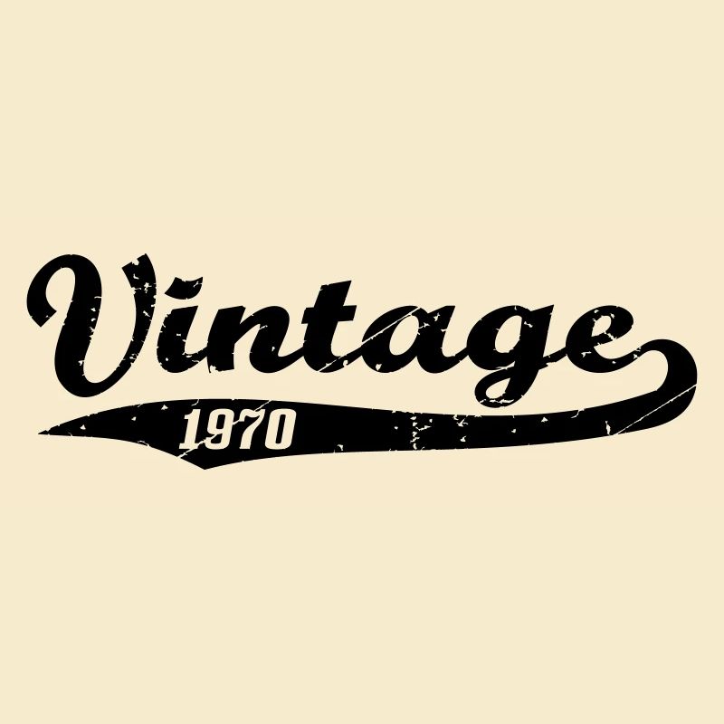 Vintage 1970