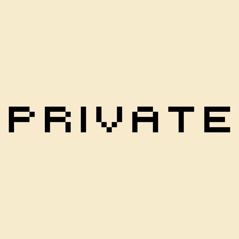 private