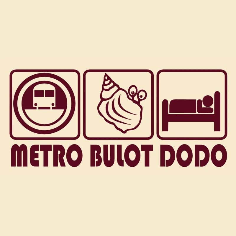 Metro whelk dodo