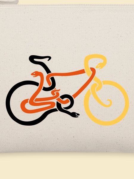 Three Snakes Bike