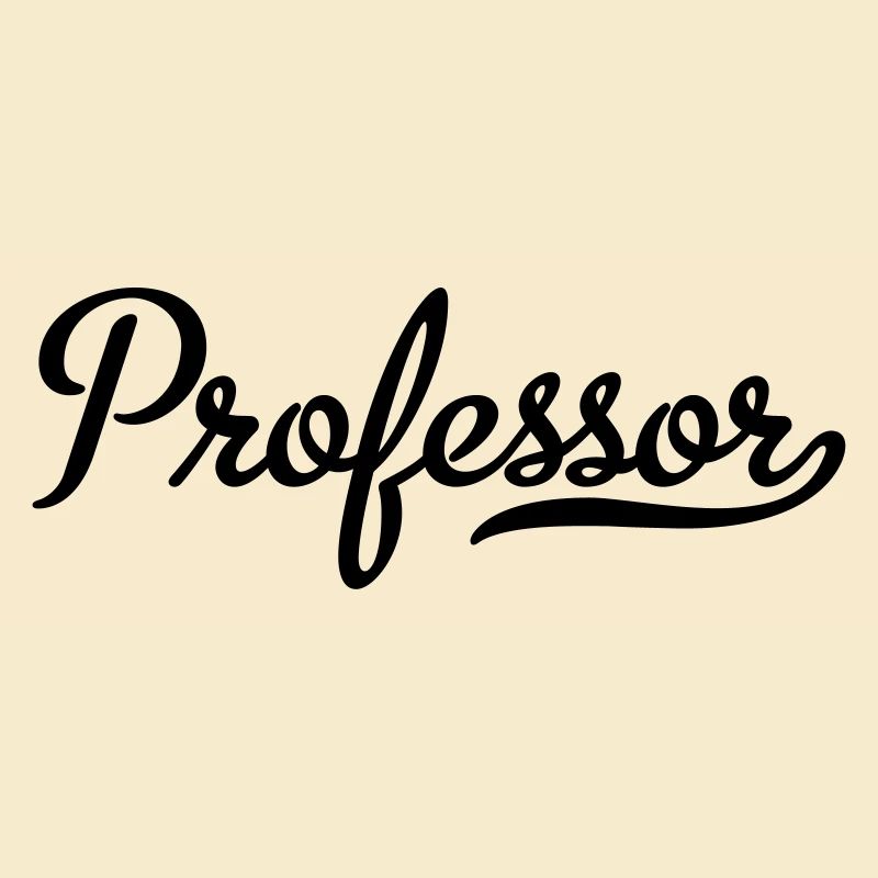 Professeur