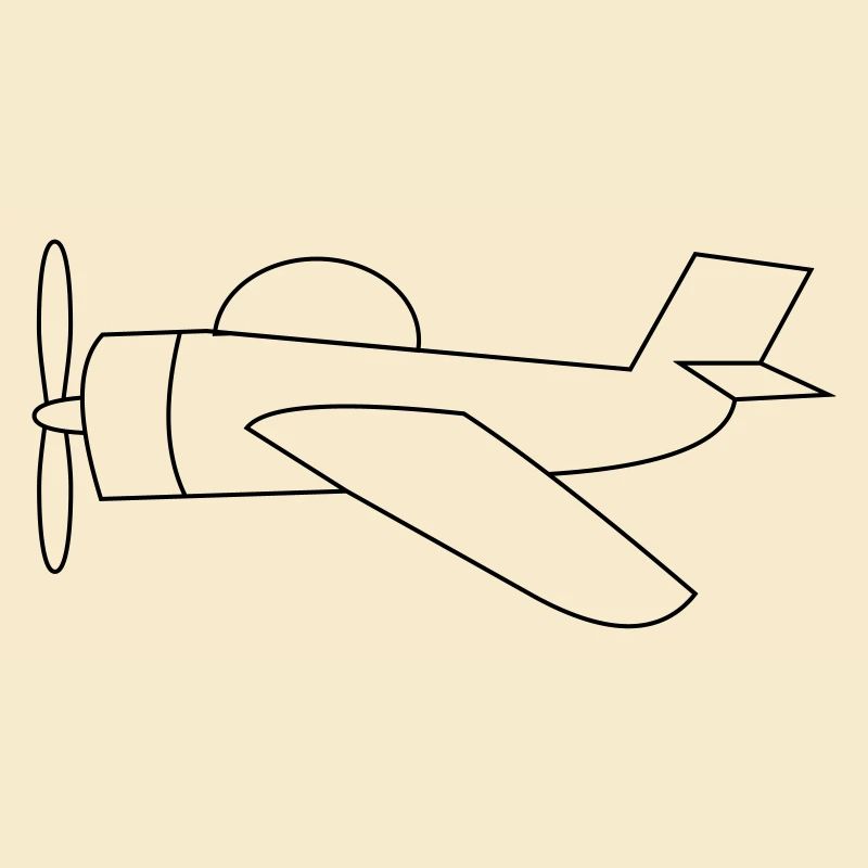 Flugzeug