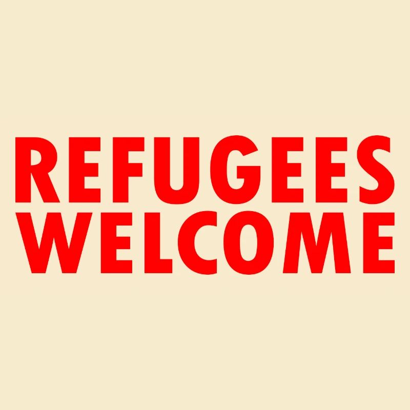 refugees welcome